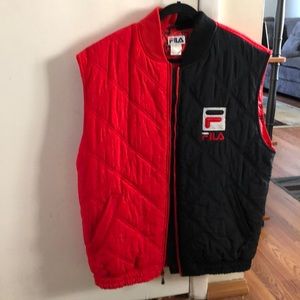 Scarface Fila Vest